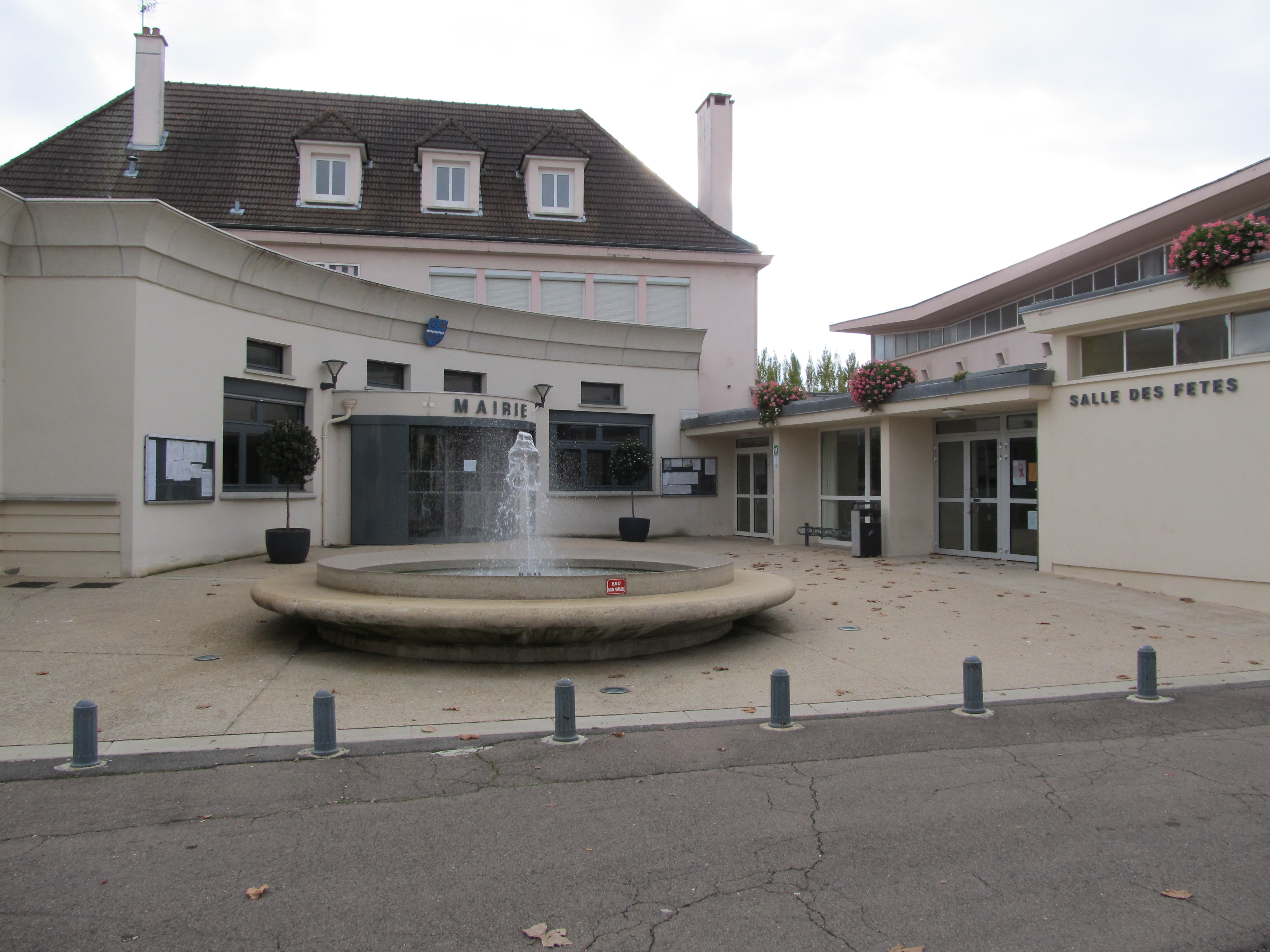 mairie