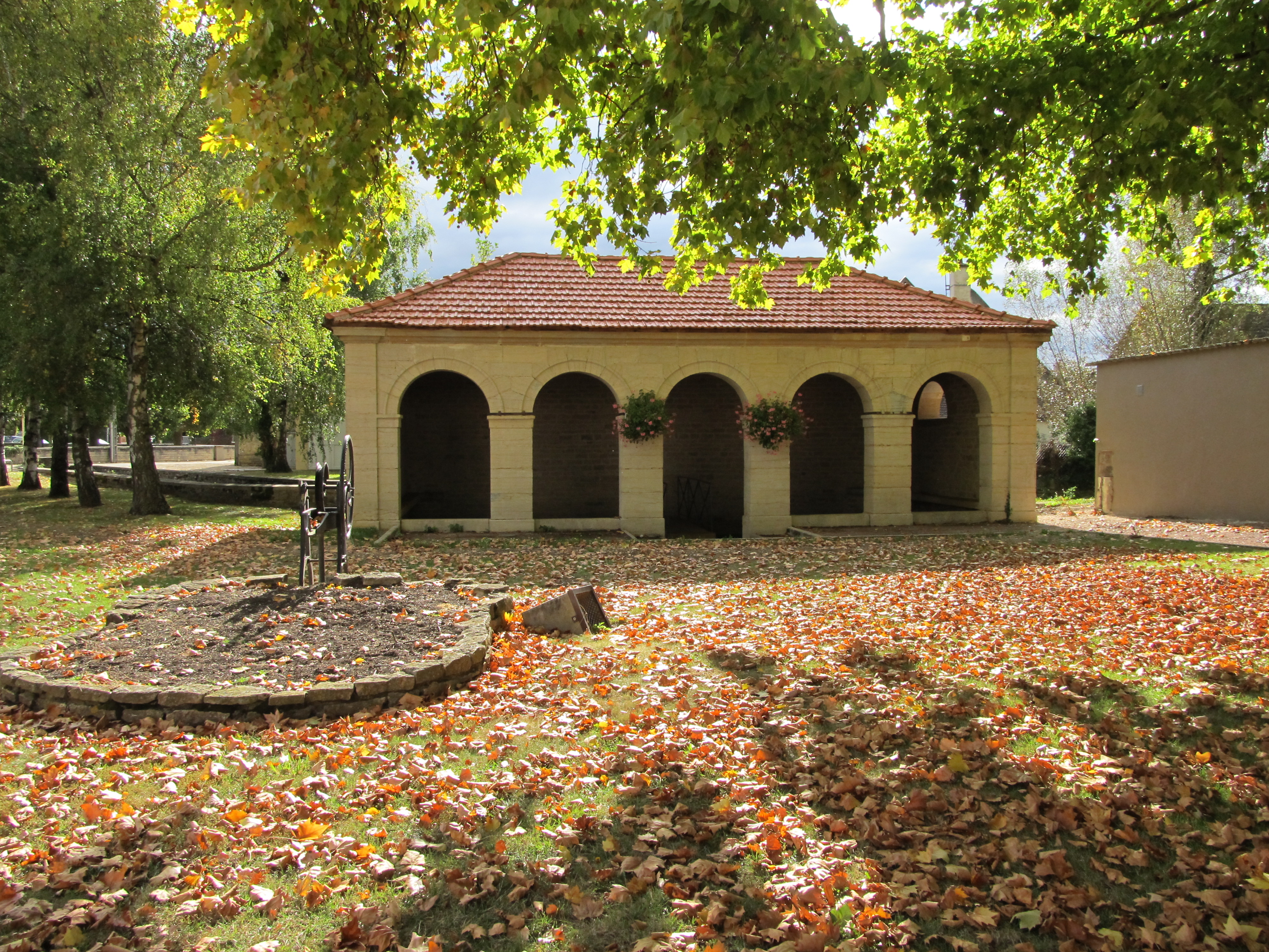 lavoir